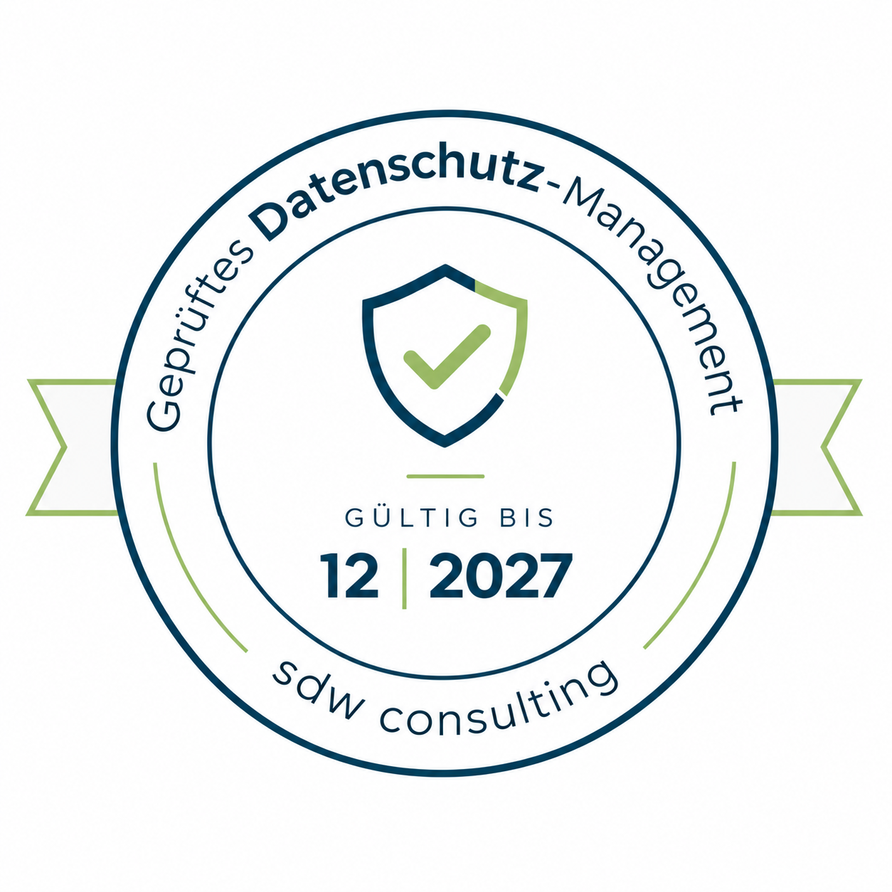 Datenschutz
